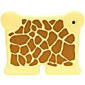 Griffin KaZoo Case for iPad mini 1/2/3 - For Apple iPad mini, iPad mini 2, iPad mini 3, iPad mini with Retina Display Tablet - Giraffe - Yellow - Silicone 1 thumbnail image