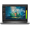 Dell™ Precision 5570 Desktop PC, 15.6" Screen, Intel® Core™ i7, 32 GB Memory, 512GB Solid State Drive, Aluminum Titan Gray, Windows® 10 Pro, WiFi 6 1 thumbnail image