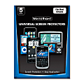 Fellowes WriteRight Universal Screen Protectors 1 thumbnail image