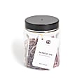 U Brands® Standard Paper Clips, 32mm, Assorted Soft Dye, Jar Of 300 Clips 1 thumbnail image
