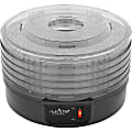 NutriChef Multi-Tier Electric Food Dehydrator PKFD14BK - Fruit, Vegetables, Fish, Poultry, Meat 1 thumbnail image