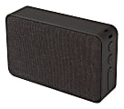 Ativa™ Wireless Speaker, Fabric Covered, Black, B102BK 1 thumbnail image