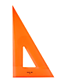 Pacific Arc Professional Fluorescent Triangles, 16", 30/60°, Pack Of 2 1 thumbnail image
