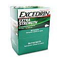 Excedrin® Extra Strength, Box Of 50 1 thumbnail image