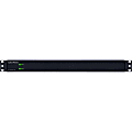 CyberPower PDU30BHVT8R 200 - 230 VAC 30A Basic PDU - 8 Outlets, 10 ft, NEMA L6-30P, Horizontal, 1U, Lifetime Warranty 1 thumbnail image