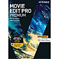 MAGIX Movie Edit Pro Premium - License - 1 user - download - ESD - Win 1 thumbnail image
