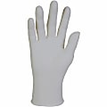 Kimberly-Clark Professional Sterling Nitrile Exam Gloves - 9.5" - Medium Size - For Right/Left Hand - Nitrile - Light Gray - 2000 / Carton - 3.5 mil Thickness