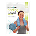 So-Mine Cooling Towel, Assorted Colors