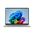 Microsoft Surface Laptop, 15", Snapdragon X2 Elite, 16GB Memory, 1TB Solid State Drive, Windows 11, Platinum, Total Qty 1