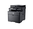 Dell™ H825cdw Color Laser All-In-One Printer, Copier, Scanner, Fax