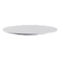 Safco® RSVP Table Top, Round, Gray