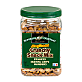 Superior Nut Honey Roasted Crunch Snack Mix, 28 oz
