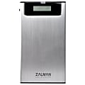 Zalman ZM-VE300 Drive Enclosure External - Silver 1 thumbnail image
