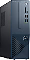 Dell™ Inspiron 3020S Small Desktop PC, Intel® Core™ i3, 8GB Memory, 512GB Solid State Drive, Windows® 11 Home English/French/Spanish, Mist Blue