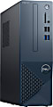 Dell™ Inspiron 3020S Small Desktop PC, Intel® Core™ i3, 8GB Memory, 512GB Solid State Drive, Windows® 11 Home English/French/Spanish, Mist Blue 1 thumbnail image