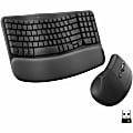 Logitech Logitech Wave Keys And Lift Co, 920013610 1 thumbnail image