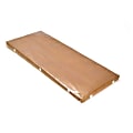 Alfa Heat Seal Replacement Cover, 6" x 15", Brown 1 thumbnail image