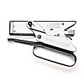 Arrow P22 Plier Stapler, 7", Chrome