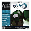 Pebeo Gedeo Color Resin, Jade, 750 Ml