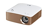 LG PH150G LCOS Wireless Projector