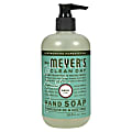Mrs. Meyer's Clean Day Liquid Hand Soap, Basil Scent, 12.5 Oz Bottle