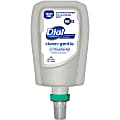 Dial FIT TF Refill Clean+ Foaming Hand Wash - 1.06 quart - Bacteria Remover, Odor Remover - Skin, Hand - 32106 1 thumbnail image