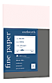 Southworth® 100% Cotton Business Paper, Letter Paper Size, 32 Lb, Blush, Pack Of 50 Sheets 1 thumbnail image