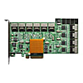 HighPoint Rocket 750 40-Channel SATA 6Gb/s PCI-Express 2.0 x8 HBA 1 thumbnail image