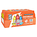 Gatorade Rainbow Variety Pack, 20 Oz, Total Qty 24 1 thumbnail image