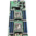 Intel S2600TPF Server Motherboard - Intel Chipset - Socket LGA 2011-v3 - 10 x OEM Pack 1 thumbnail image