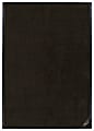 M+A Matting Plush™ Floor Mat, 3' x 10', Black/Brown 1 thumbnail image