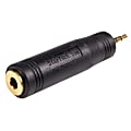 StarTech.com 2.5 mm to 3.5 mm Audio Cable Adapter - Male to Female 1 thumbnail image