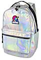 Fortnite Stamped Backpack With 18" Laptop Pocket, Iridescent