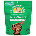Newman's Own Dog Jerky Treats, Beef, 5 Oz, Total Qty 6 1 thumbnail image
