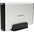 StarTech.com 3.5in USB 3.0 SATA Hard Drive Enclosure 1 thumbnail image
