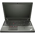 Lenovo ThinkPad W550s 20E10010US 15.5" LCD Mobile Workstation - Intel Core i7 i7-5600U Dual-core (2 Core) 2.60 GHz - 8 GB DDR3L SDRAM - 256 GB SSD - Windows 7 Professional 64-bit upgradable to Windows 8.1 Pro - 1920 x 1080 - Black 1 thumbnail image