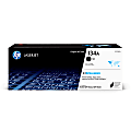 HP 134A Black 2-pack Original LaserJet Toner Cartridges 1 thumbnail image