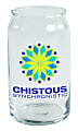 Custom Full-Color Arc Can Shape Glass Gift Set 1 thumbnail image