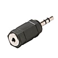 Steren 2.5mm to 3.5mm Stereo Adapter 1 thumbnail image