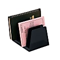 Office Depot® Brand Plastic Mini Sorter, Black 1 thumbnail image