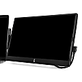 SideTrak® Swivel Series 14” Full HD LCD Monitor, Portable, Magnetic Mount, Patented 360° Swivel 1 thumbnail image