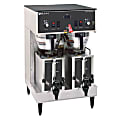 BUNN Dual GPR 120/240V 302-Cup Coffeemaker, Stainless Steel 1 thumbnail image