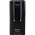 CyberPower PR2200LCD Smart App Sinewave UPS Systems - 2200VA/1980W, 120 VAC, NEMA L5-30P, Tower, Sine Wave, 10 Outlets, LCD, $375000 CEG- PR2200LCD 1 thumbnail image