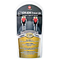 Link Depot HDMI Cable - 6 ft HDMI A/V Cable for Audio/Video Device - HDMI (Type A) Male Digital Audio/Video - HDMI (Type A) Male Digital Audio/Video 1 thumbnail image