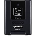 CyberPower PR2200LCDSL Smart App Sinewave UPS Systems - 2070VA/1980W, 120 VAC, NEMA 5-20P, Mini-Tower, Sine Wave, 7 Outlets, LCD- PR2200LCDSL 1 thumbnail image