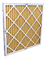 Tri-Dim Pro HVAC Pleated Air Filters, Merv 11, 15" x 20" x 1", Case Of 12