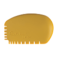 Princeton Catalyst Silicone Tools, Wedge, #4, Yellow, Pack Of 2 1 thumbnail image