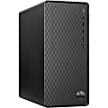 HP M01-F2254 Refurbished Desktop PC, Intel® Core™ i3, 8GB Memory, 256GB Solid State Drive, Windows® 11 Home