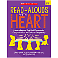Scholastic Teaching Solutions Read-Alouds with Heart, Grades 3 to 5 1 thumbnail image