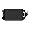 THE ROCK™ by Starfrit® Electric Reversible Grill/Griddle, 16.5 In. x 9.75 In., Black (024427-002-0000) 1 thumbnail image